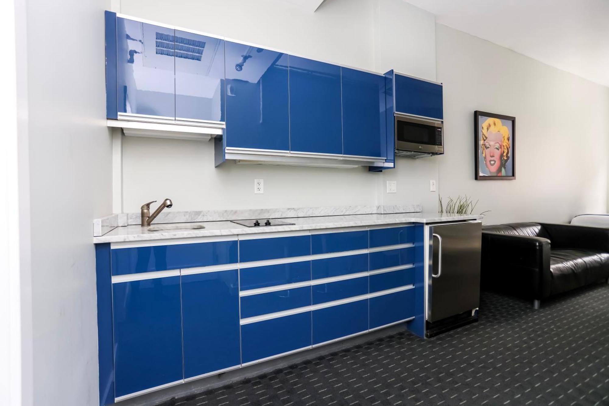 Stylish Studio On Newbury St #3 Бостън Екстериор снимка