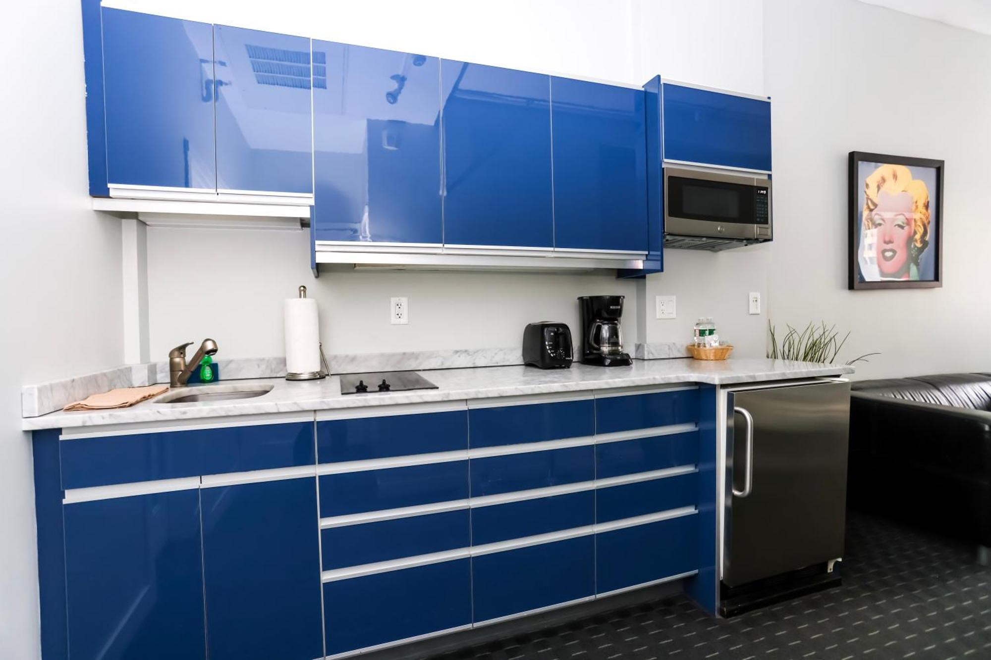 Stylish Studio On Newbury St #3 Бостън Екстериор снимка